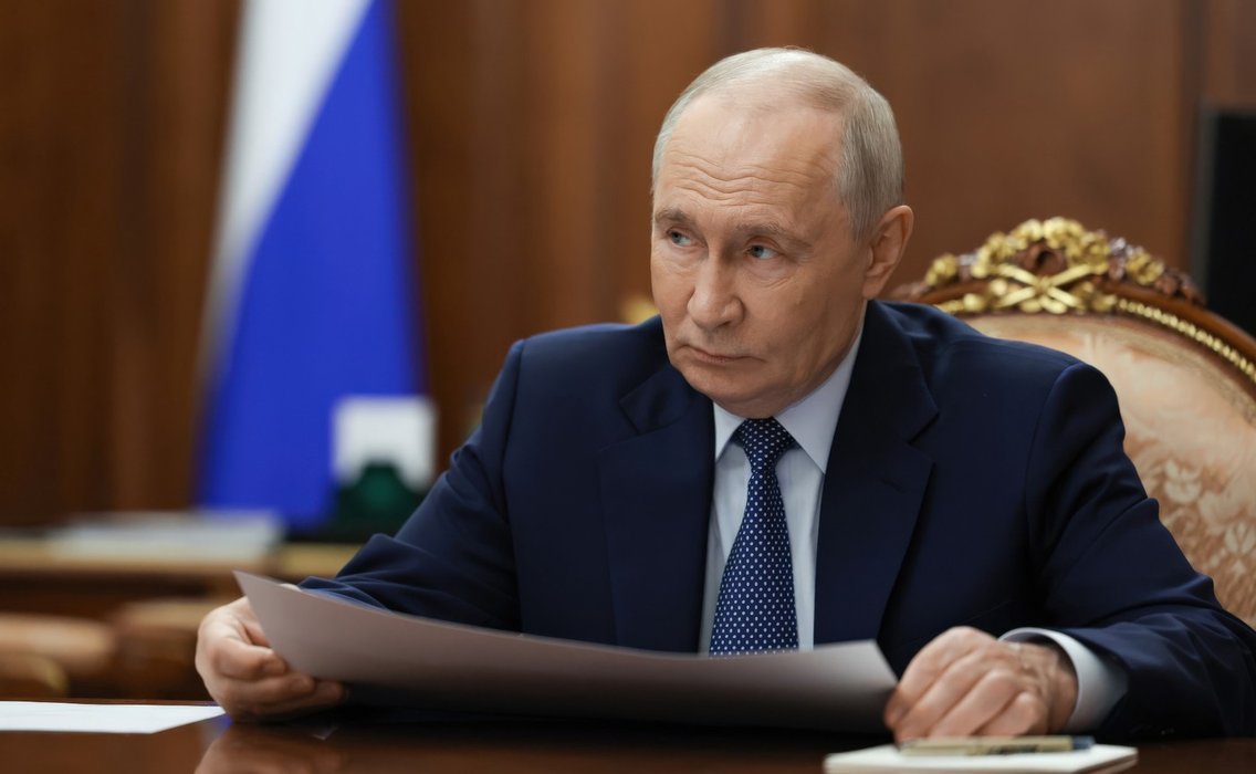 Vladimir Putin. Sursa foto: Profimedia
