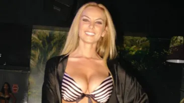 Roxana Ionescu a avut o revelatie! Cu ce scor a prezis ca va bate Romania Turcia, in meciul care se joaca in aceasta seara