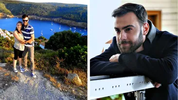 Cu cine se iubeşte, de fapt, Denis Hanganu din Clanul? Cum arată iubita actorului de la Pro TV