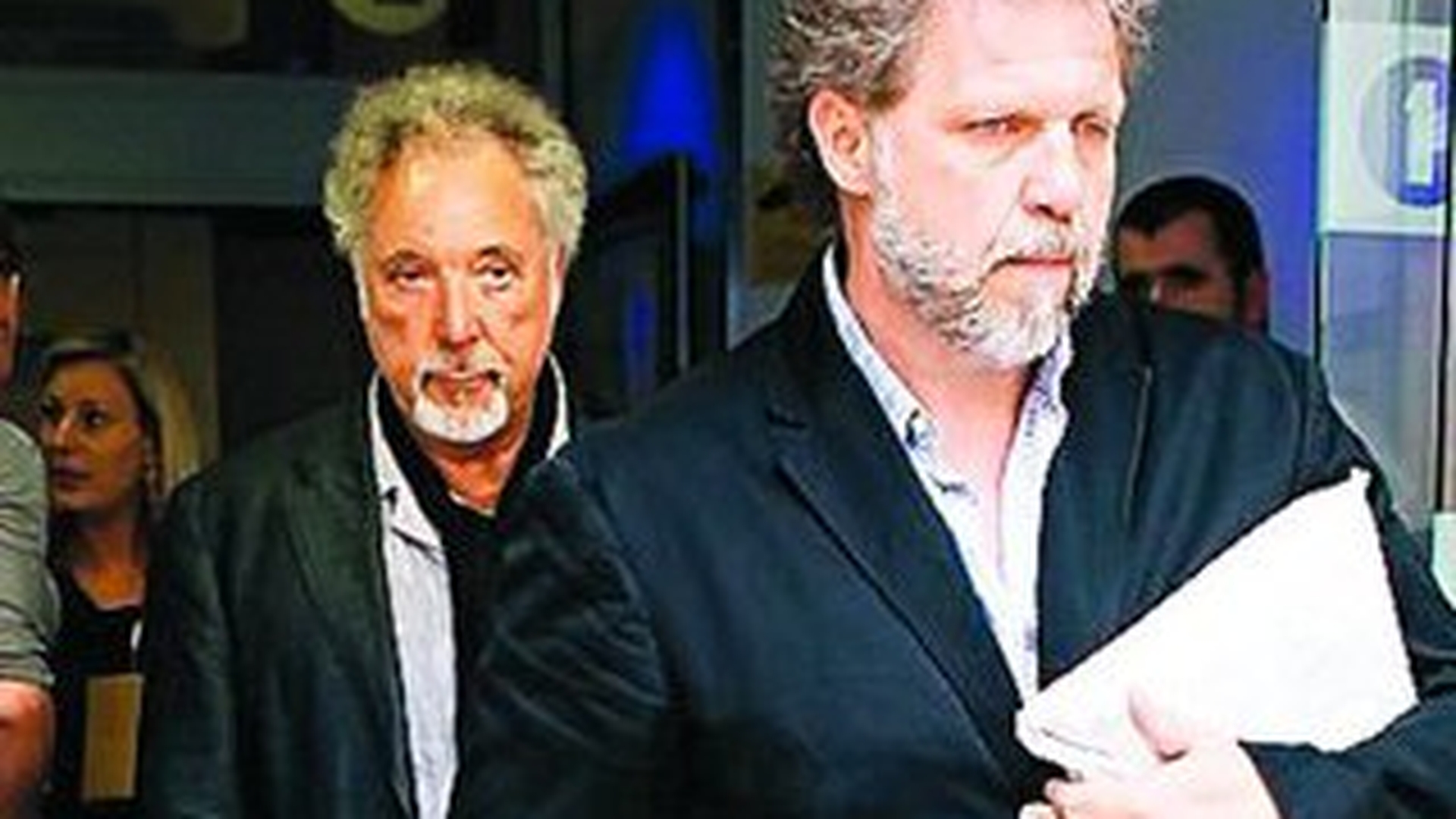 Tom Jones arata mai bine decat fiul lui