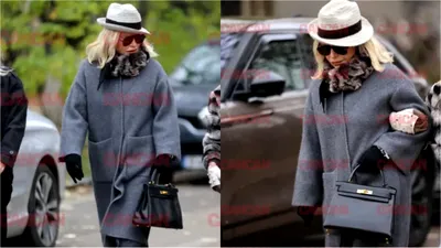 Cât a costat geanta cu care s-a afișat Loredana Groza la înmormântarea lui Horia Moculescu? Puțini își permit așa ceva