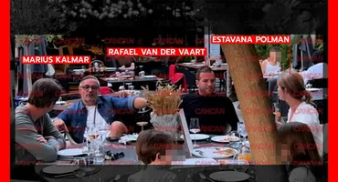 ”Fratele” lui Cristi Chivu l-a băgat în ședință! Fostul internațional olandez, Rafael van der Vaart, a luat cu asalt Il Locale și...