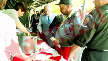 Artificii si sarmale gratis, de Ziua Europei