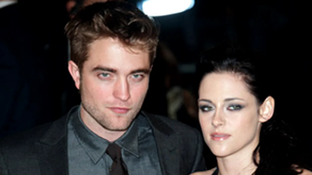 Ce noroc pe Kristen Stewart ca nu l-a pierdut. Robert Pattinson a fost declarat cel mai sexy barbat de pe planeta!