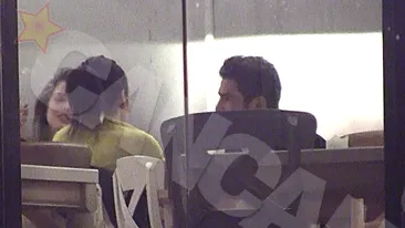 Imagini in premiera cu Adrian Mutu alaturi de Alexandra de dupa ce au divortat! Cat de intimi sunt acum!