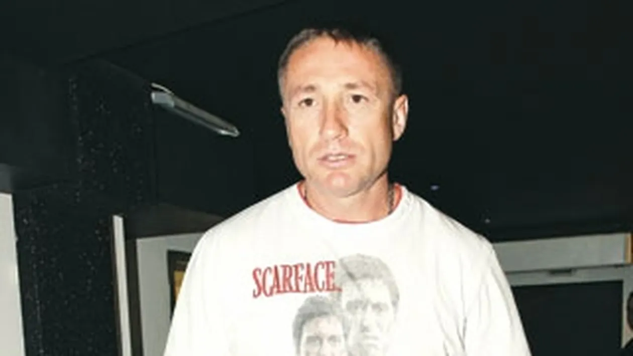 Si vineri, si 13! Zi neagra pentru Nicu Maharu, fostul iubit al Simonei Sensual! A pierdut 170.000 de euro la ruleta