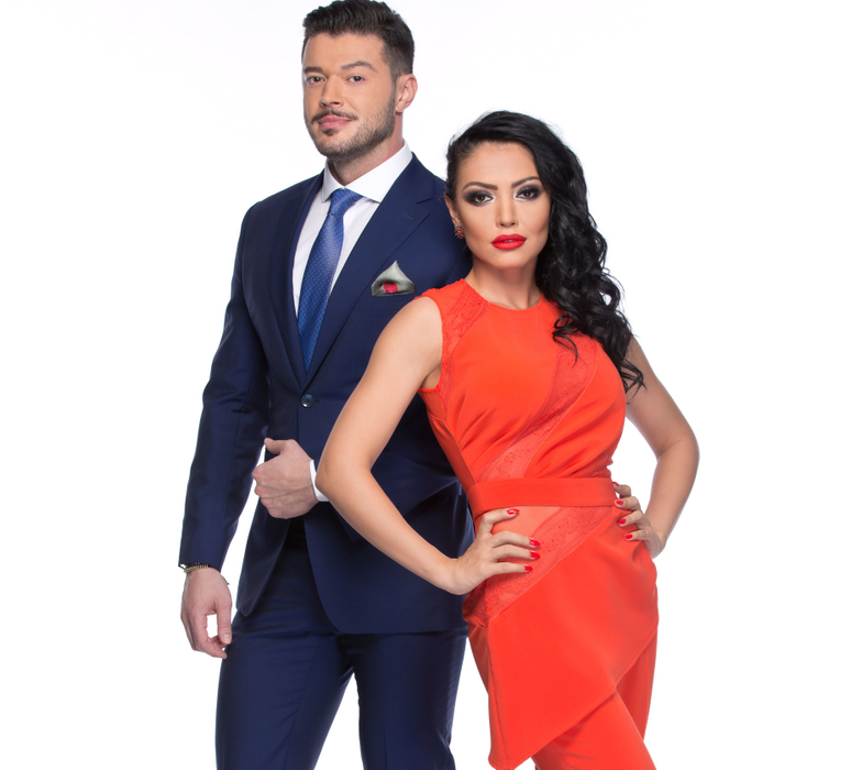 Andreea Mantea și Victor Slav, din nou împreună. “Are sechele, să o înțelegem!”