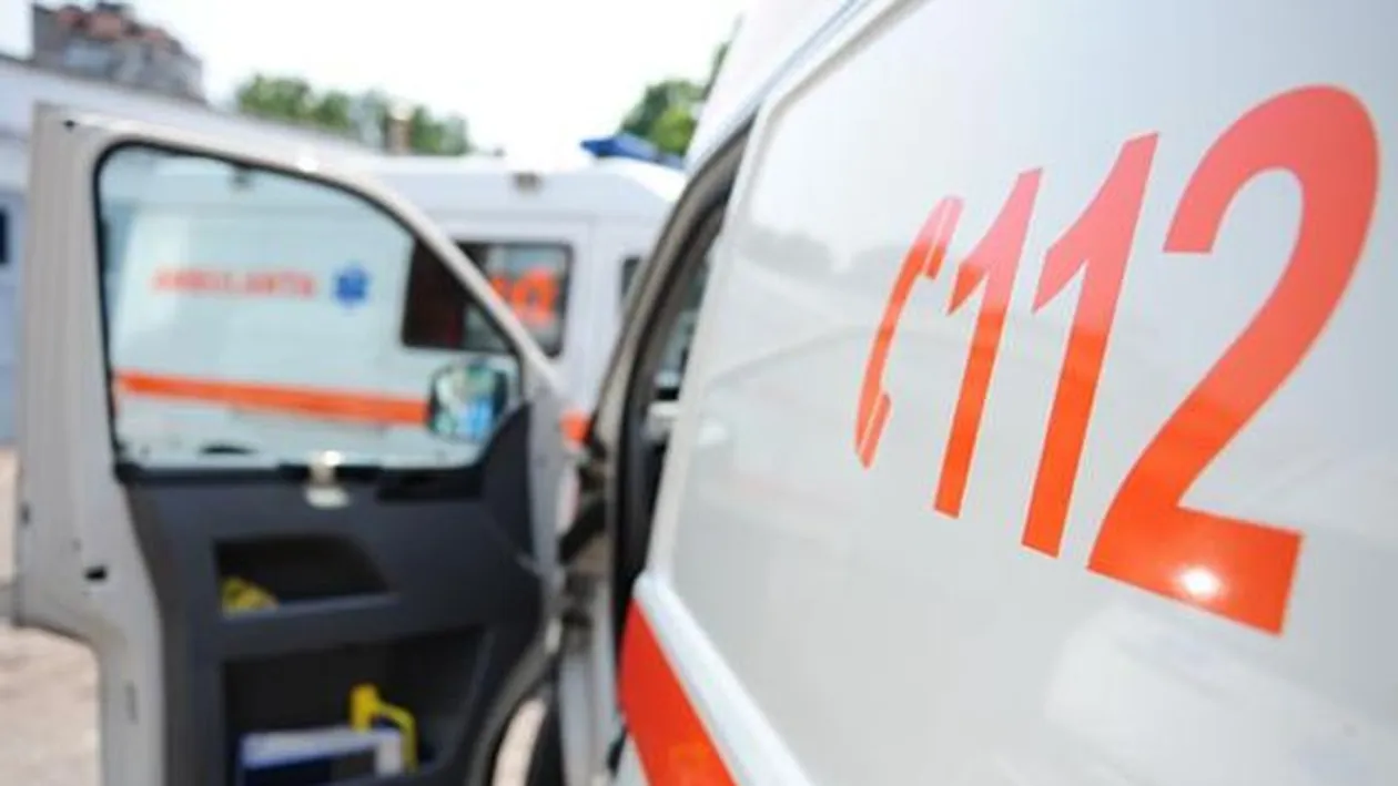 Un agent de pază din Gorj, în stare gravă după ce a fost bătut de un tânăr