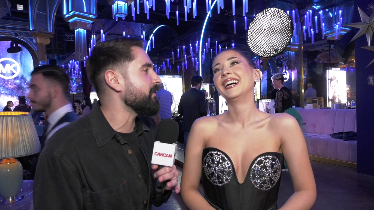 Nicole Cherry va participa, alături de Juno, în noul sezon de la TCDU / (Sursa: Captură video)