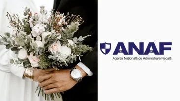 Lovitură de proporții pentru tinerii căsătoriți. Cât vrea ANAF să ia din darul de nuntă