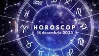 Horoscop 14 decembrie 2023. Zodia care va avea parte de conflicte la locul de muncă