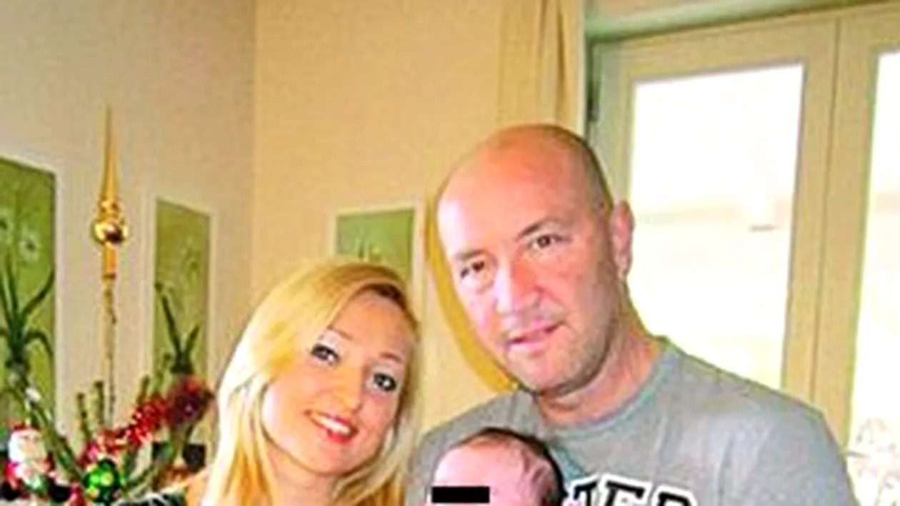 A schimbat scutece de Anul Nou