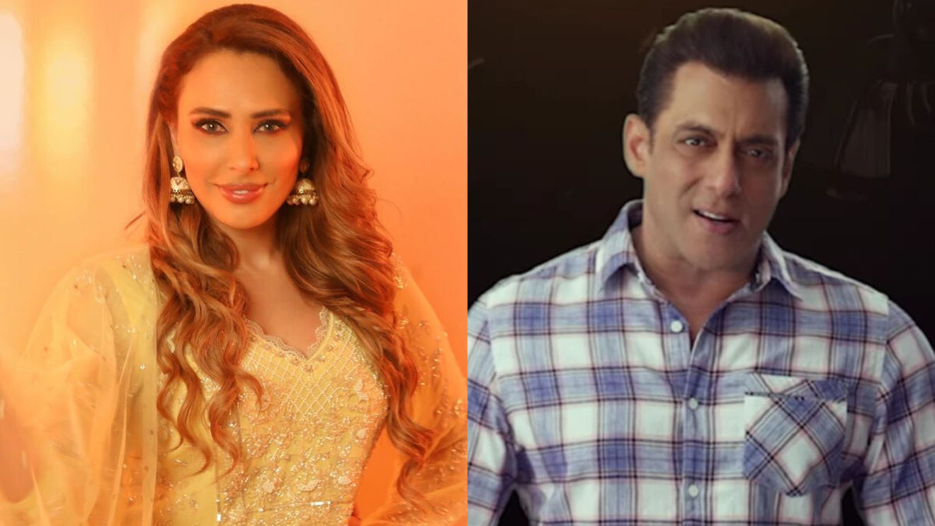 Iulia Vântur a vorbit, în sfârșit, despre faptul că nu are copii cu Salman Khan. Ce îi spun părinții ei de la Iași