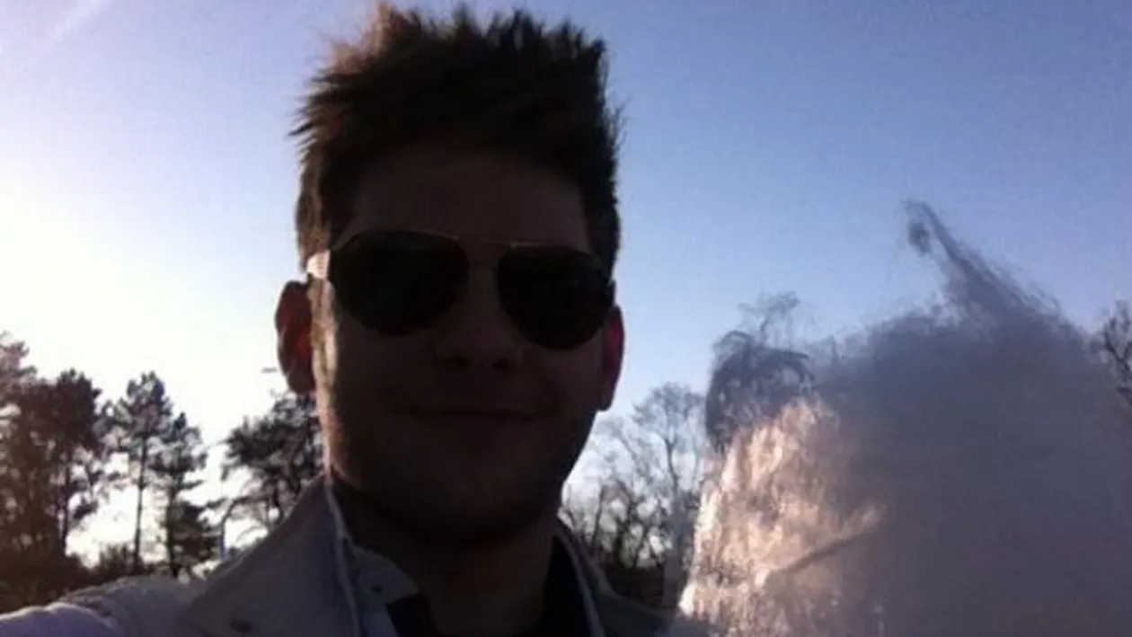 Probleme in SUA pentru baiatul primarului Vanghelie! Trezit la 4 dimineata de sirenele masinilor de pompieri. Afla de ce