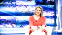 MIRELA VAIDA s-a lăsat copleşită de emoţii şi le-a mărturisit telespectatorilor: „Parcă se rupe de mine...“