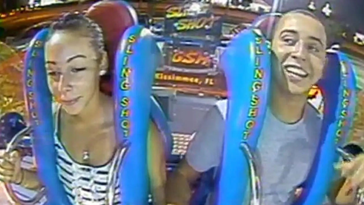 VIDEO Nu s-au gandit niciun moment in ce se va transforma aceasta distractie! Cine crezi ca va ceda primul?