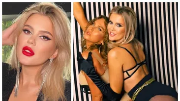 Emily Burghelea, apariție incendiară alături de Anna Lesko: A fost ceva nou pentru mine