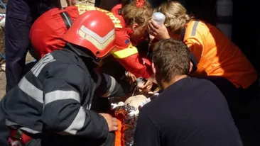 Femeie din Galați, cercetată penal pentru că şi-ar fi aruncat în hazna copilul nou-născut! Bebeluşul a fost...