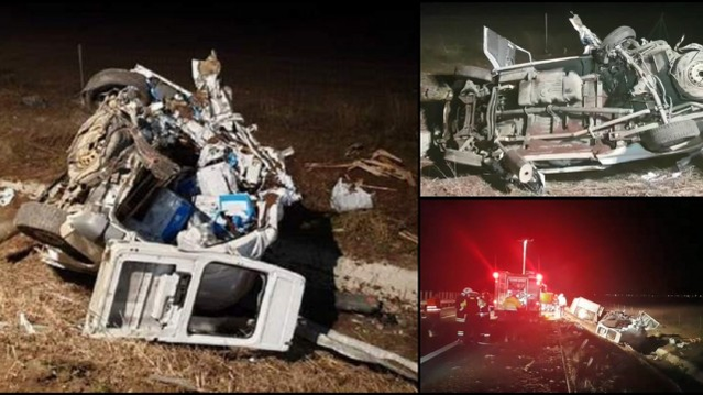 Accident grav pe Autostrada Timișoara-Lugoj. Un șofer a fost decapitat | FOTO +VIDEO