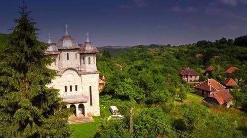 Sat Alun, județul Hunedoara/ Sursa foto: Facebook