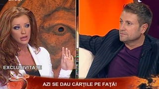 VIDEO Bote: "Ar fi foarte bine daca Bianca s-ar casatori cu Cristea, pentru ca ea si-ar gasi linistea si el nebunia!"