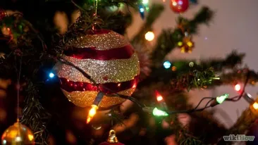 CRACIUN 2013. Cum va fi VREMEA DE CRACIUN: asemenea temperaturi nu au mai fost de ani buni de Sărbători