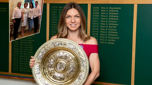 Simona Halep are un frate care a avut și el o carieră în tenis. Uite cum arată Nicolae Halep și ce familie frumoasă are