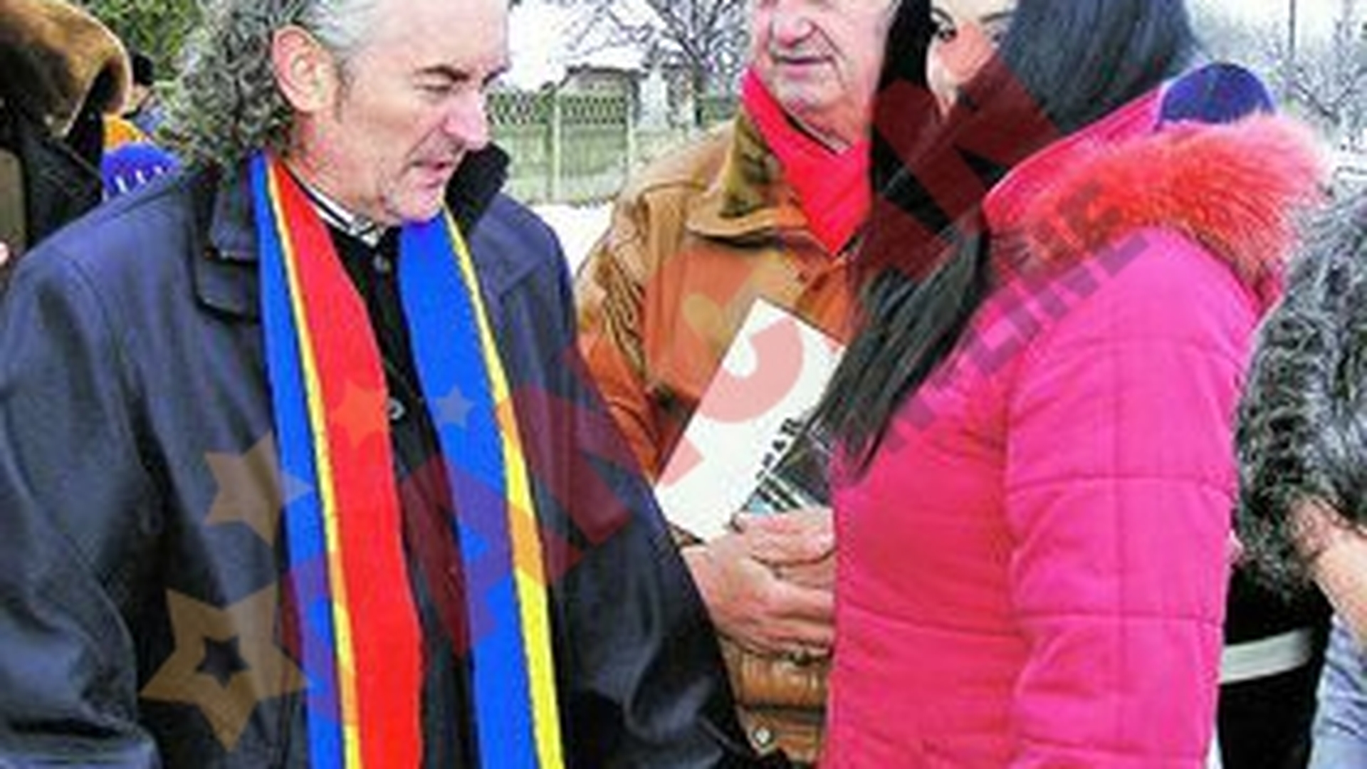 Marinela Nitu si-a luat in serios rolul de doamna Cozma: "Au murit oameni la mineriade, dar cand ai un tel se cer sacrificii"