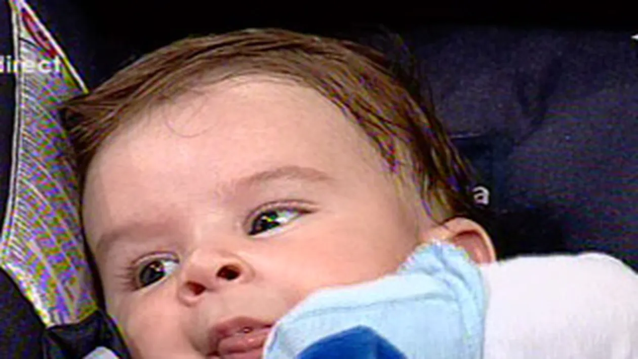 Andrei Duban si Gratiela se pregatesc de petrecere! Il botezam sambata pe Armin!! Afla ce inseamna numele celui mic!