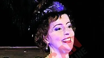 Amelia Antoniu: Roxana Briban a fost un om minunat si un artist desavarsit