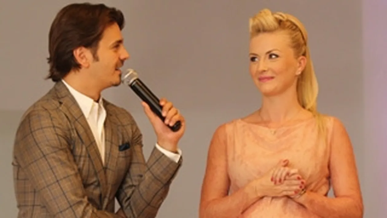 Mihai Petre a aflat sexul copilului: Inca nu ne-am gandit la un nume, dar avem o lista