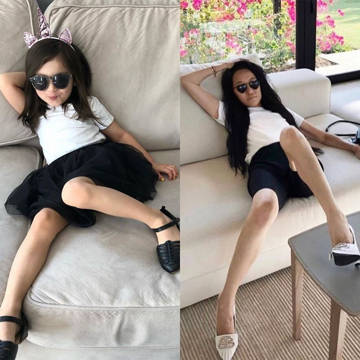 Imagini de senzație! Creatoarea de modă Vera Wang arată la 70 de ani, mai bine ca o adolescentă de 20. FOTO