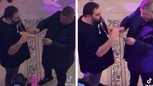 Suma fabuloasă pe care a primit-o Florin Salam pentru o singură dedicație: „Cea mai tare pe anul ăsta!”