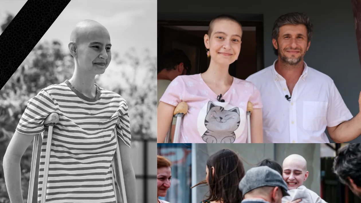 Simona Pătrașc, fata de la Visuri la cheie, s-a stins din viaţă. Povestea sa este tulburătoare