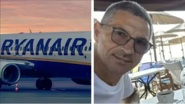 Bărbatul care a fost aproape aspirat pe geamul aeronavei Ryanair face acuzații. Compania nu i-a oferit despăgubiri pentru drama trăită