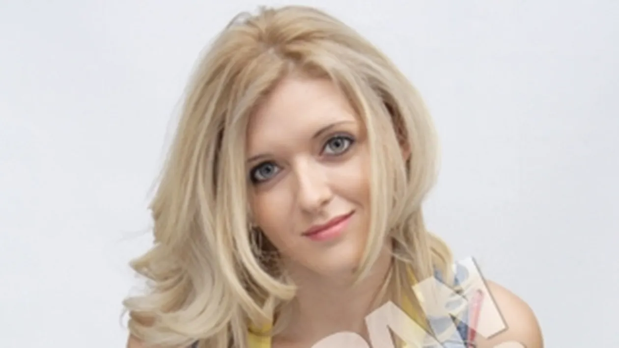 Oana Paraschiv, cucerita de Pepe: ” Ne intelegem foarte bine. M-a ajutat sa trec peste emotiile primei filmari”