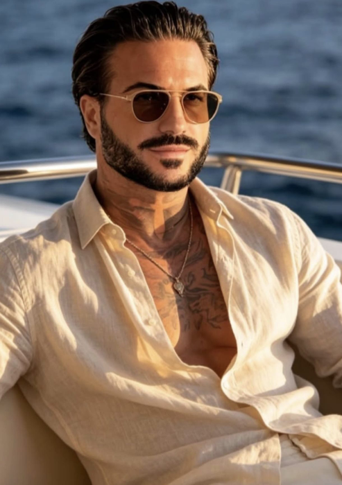 Marcel de la Insula Iubirii, schimbare radicală de look. Cum arată acum ”Maluma de România”