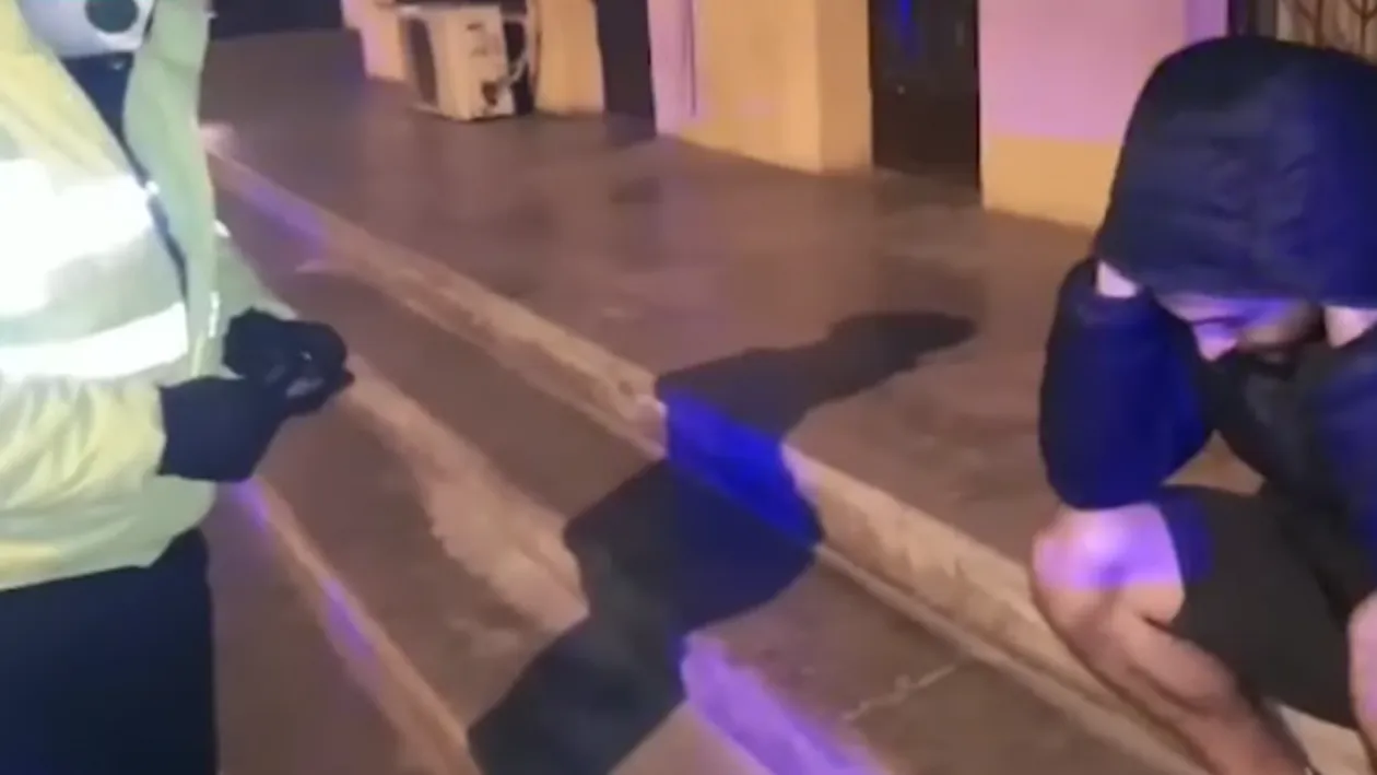 Dialogul halucinant dintre un polițist și un tânăr din Dâmbovița care a refuzat să se legitimeze: ”Cunoașteți Ordonanța? Cunoaștem, dar nu avem...