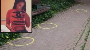 A fost prins criminalul care a înjunghiat-o mortal pe Iulia pe o bancă dintr-un parc din Germania. Părinții fetei de 15 ani au fost șocați când au aflat