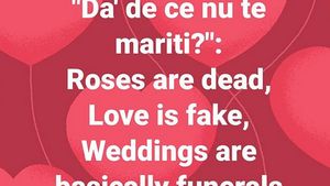 Lora a vorbit despre căsătorie, iar prietenii ei au izbucnit. „Nu ai zis la fel când te-ai căsătorit!?