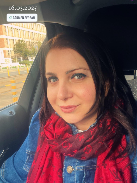 Cum arată Carmen Șerban după ce și-a făcut lifting facial. N-o mai recunoști la 54 de ani!