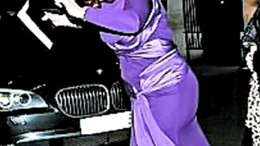 Ducesa de York si-a prins tocul in canal