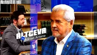 Cum și-a cucerit soția fostul premier: Am invitat-o acasă... Adrian Năstase își deschide sufletul în cel mai așteptat podcast al momentului