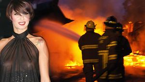 Tragedie cu repetitie! INCENDIU la un club de fite din Bucuresti. Madalina Pamfile, la un pas sa ARDA DE VIE