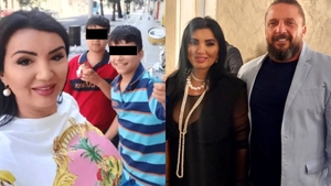 Cine a bătut la ușa casei Adrianei Bahmuțeanu în ziua când s-a căsătorit cu George Restivan. Jurnalista a avut un șoc!