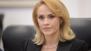 Gabriela Firea a făcut anunțul! Încă trei bucureșteni au fost infectați cu coronavirus