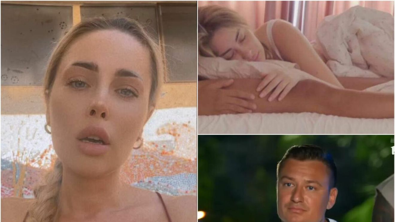 Oana Monea, surprinsă în brațele noului iubit! Imaginea care îl va bântui ca un coșmar pe Marius Moise