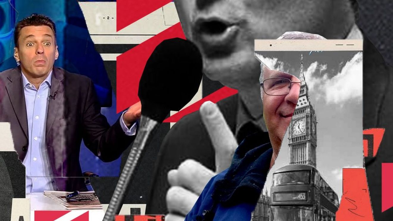 Scenariul halucinant al unui fost politician: “Îi dau interval lui Mircea Badea, dacă e bărbat... Vreau să-l mușc de beregată!”