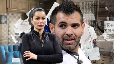 Brigitte și Pastramă, foc și pară! Cum i-a jignit noua lor menajeră: „Vine femeia asta să îmi spună mie că e mizerie?”