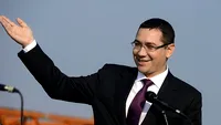 INFO SONDAJ CSCI! Victor Ponta - 37% turul I; 53% - in turul II